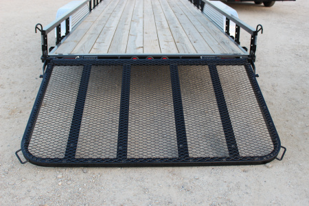 New 2026 PJ TRAILERS UL 18' Utility Trailer