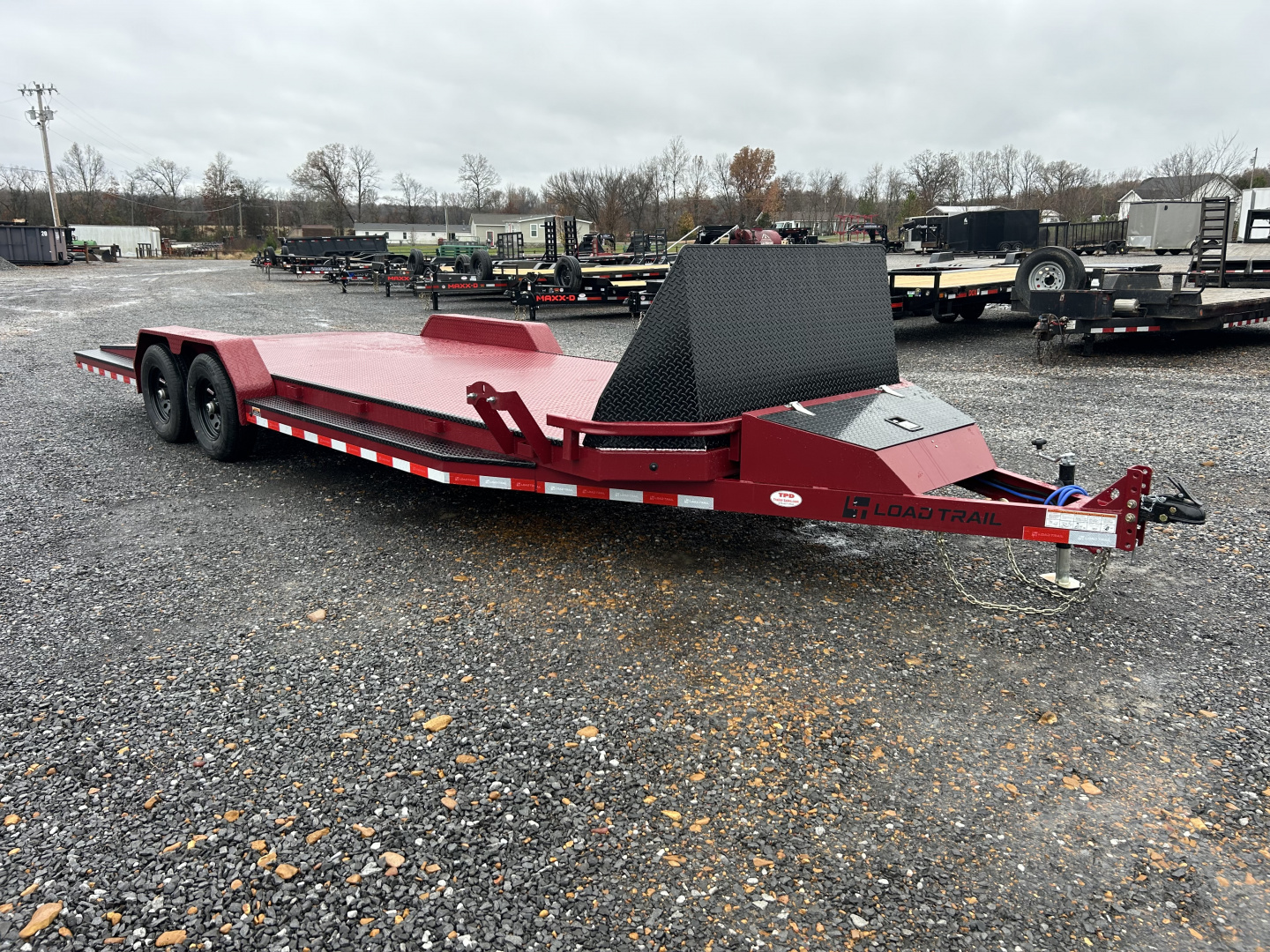 New 2026 Load Trail 83"X22' 10K Sport Car Hauler Trailer