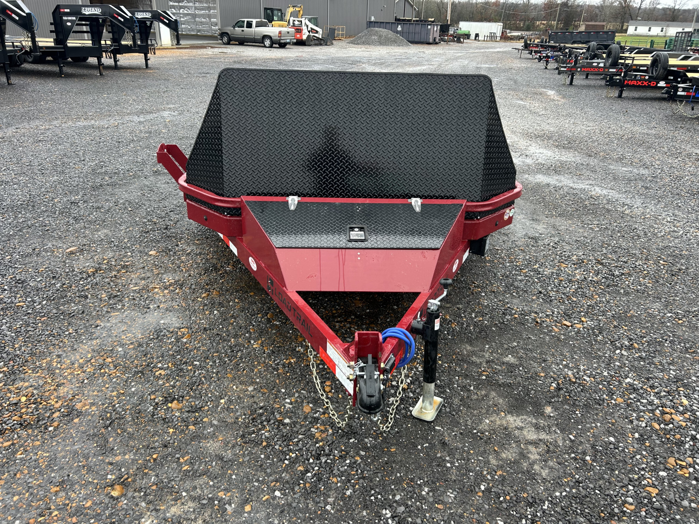 New 2026 Load Trail 83"X22' 10K Sport Car Hauler Trailer