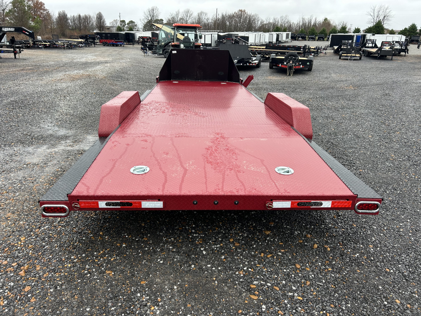 New 2026 Load Trail 83"X22' 10K Sport Car Hauler Trailer