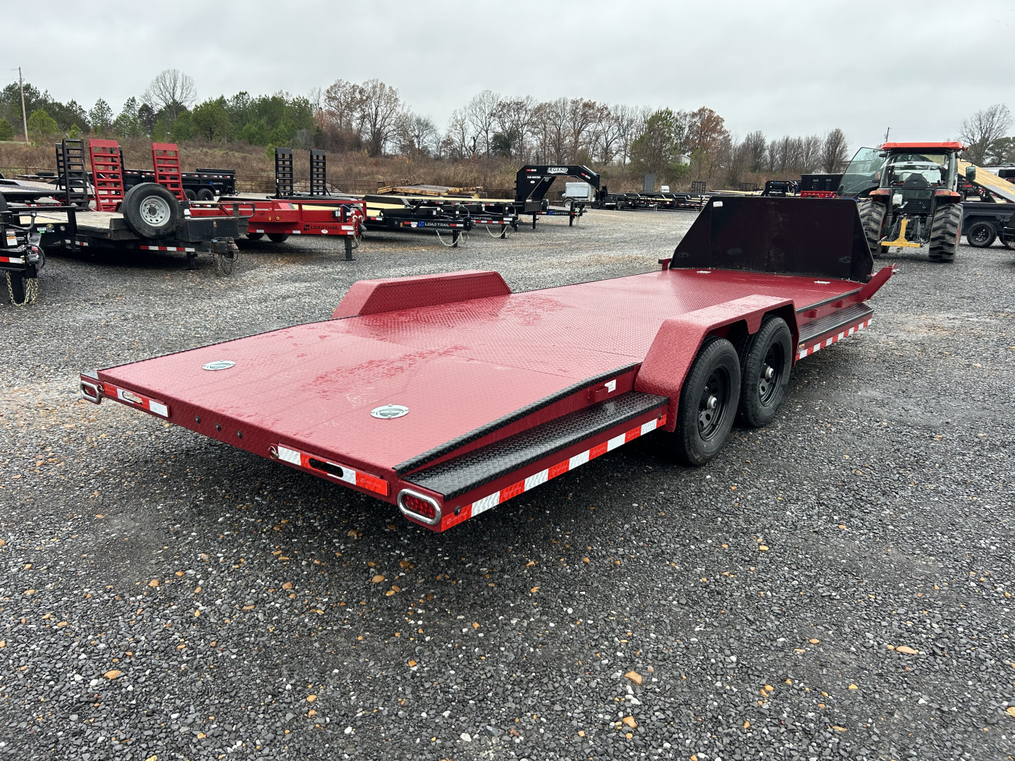 New 2026 Load Trail 83"X22' 10K Sport Car Hauler Trailer