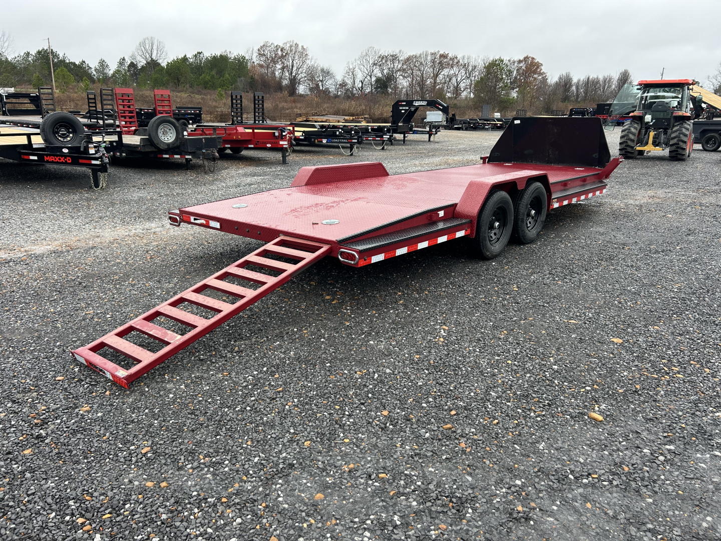 New 2026 Load Trail 83"X22' 10K Sport Car Hauler Trailer