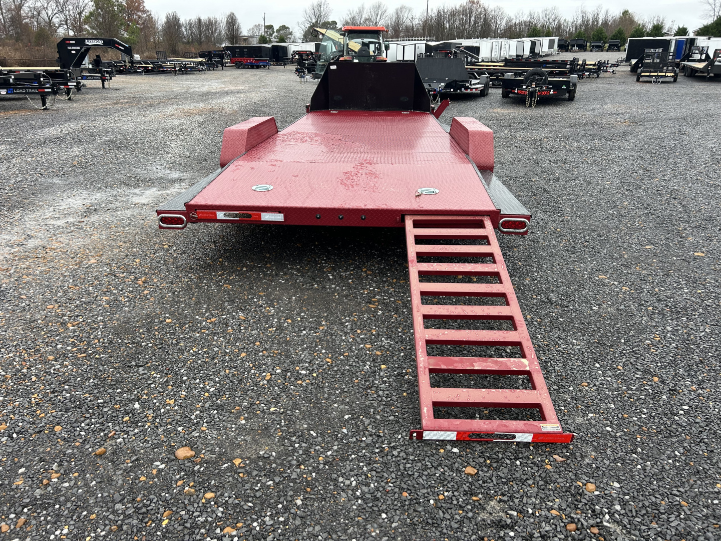 New 2026 Load Trail 83"X22' 10K Sport Car Hauler Trailer