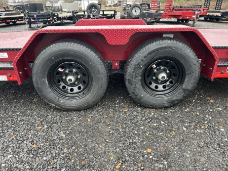 New 2026 Load Trail 83"X22' 10K Sport Car Hauler Trailer