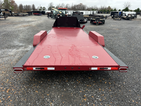New 2026 Load Trail 83"X22' 10K Sport Car Hauler Trailer