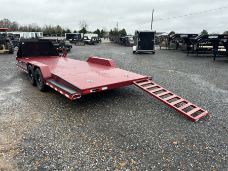 New 2026 Load Trail 83"X22' 10K Sport Car Hauler Trailer