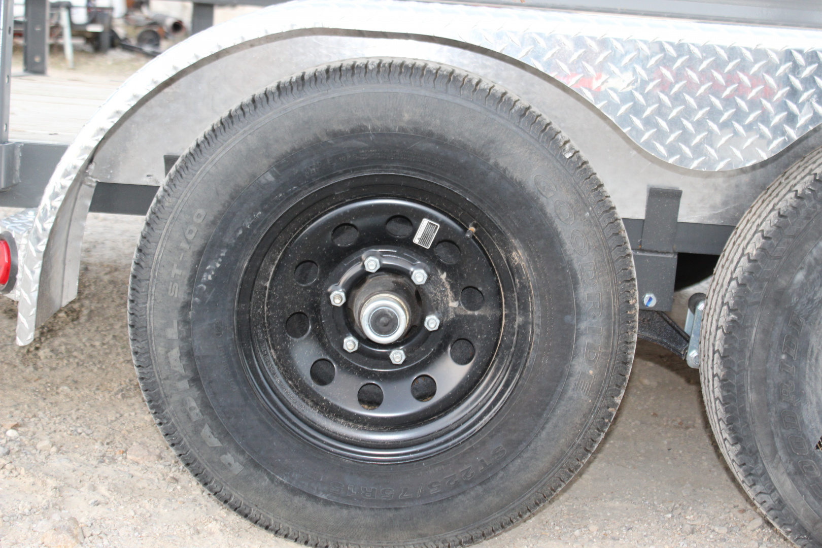 New 2026 PJ Trailers UL 18' Utility Trailer