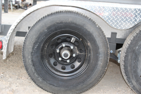 New 2026 PJ Trailers UL 18' Utility Trailer