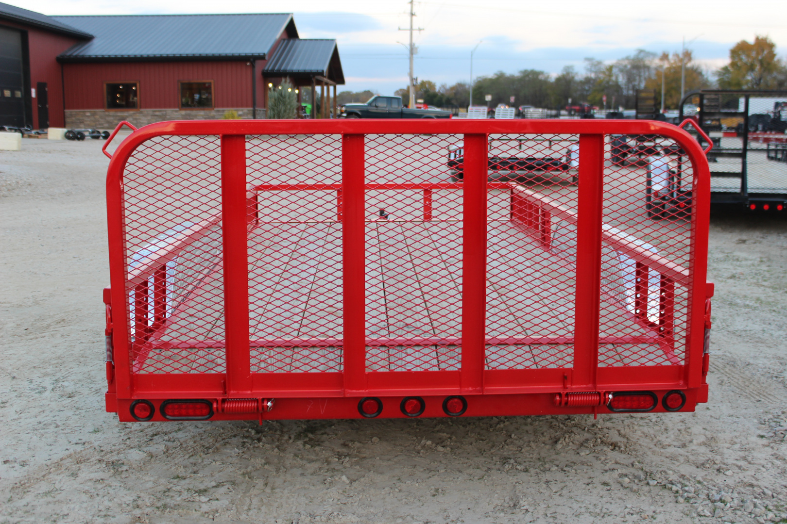 New 2026 PJ Trailers UL 14' Utility Trailer