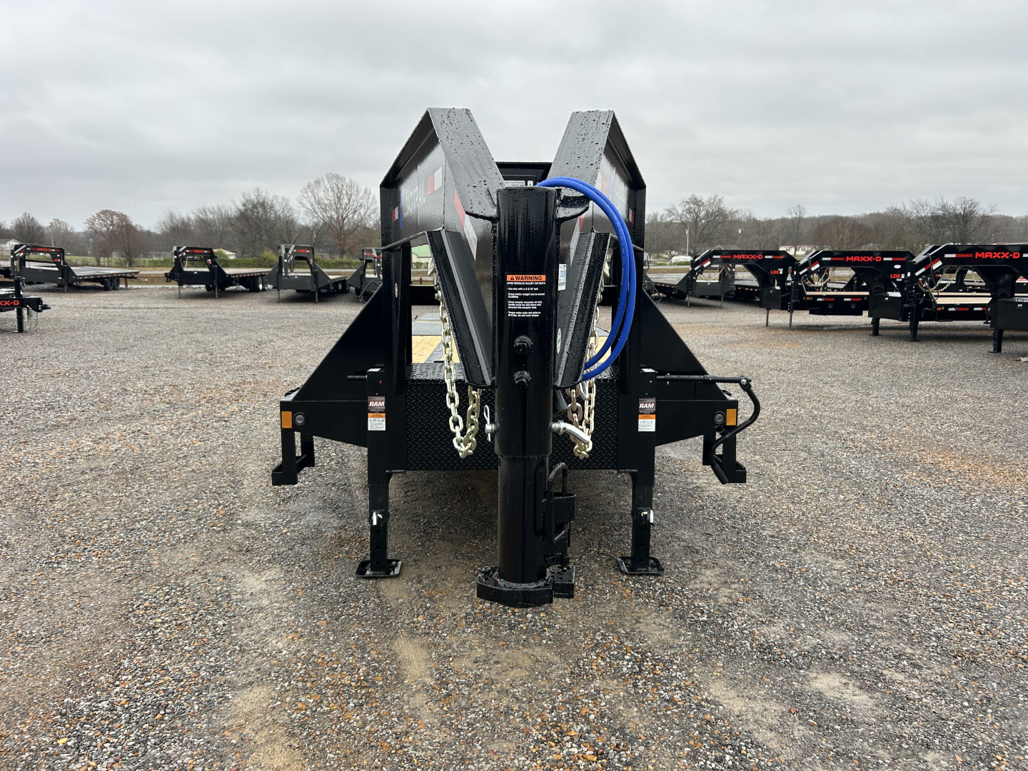 New 2026 Load Trail Gooseneck Flatbed Trailer | 102" x 28' | 24K