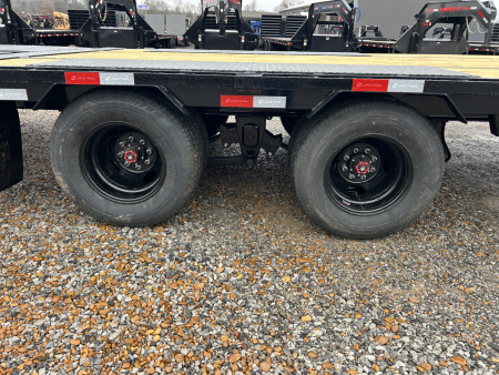 New 2026 Load Trail Gooseneck Flatbed Trailer | 102" x 28' | 24K