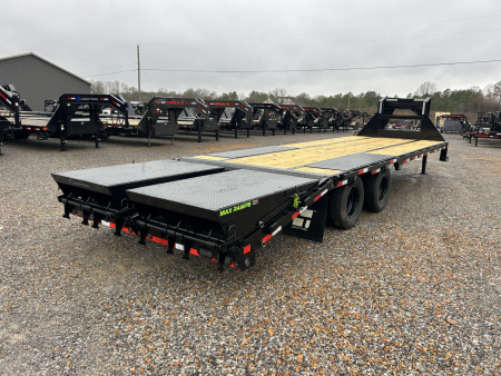 New 2026 Load Trail Gooseneck Flatbed Trailer | 102" x 28' | 24K