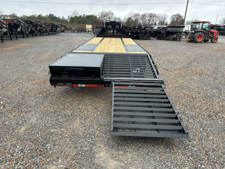 New 2026 Load Trail Gooseneck Flatbed Trailer | 102" x 28' | 24K