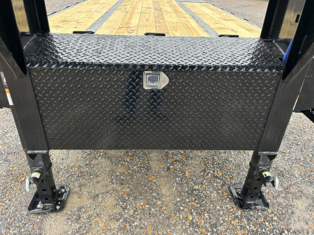 New 2026 Load Trail Gooseneck Flatbed Trailer | 102" x 28' | 24K