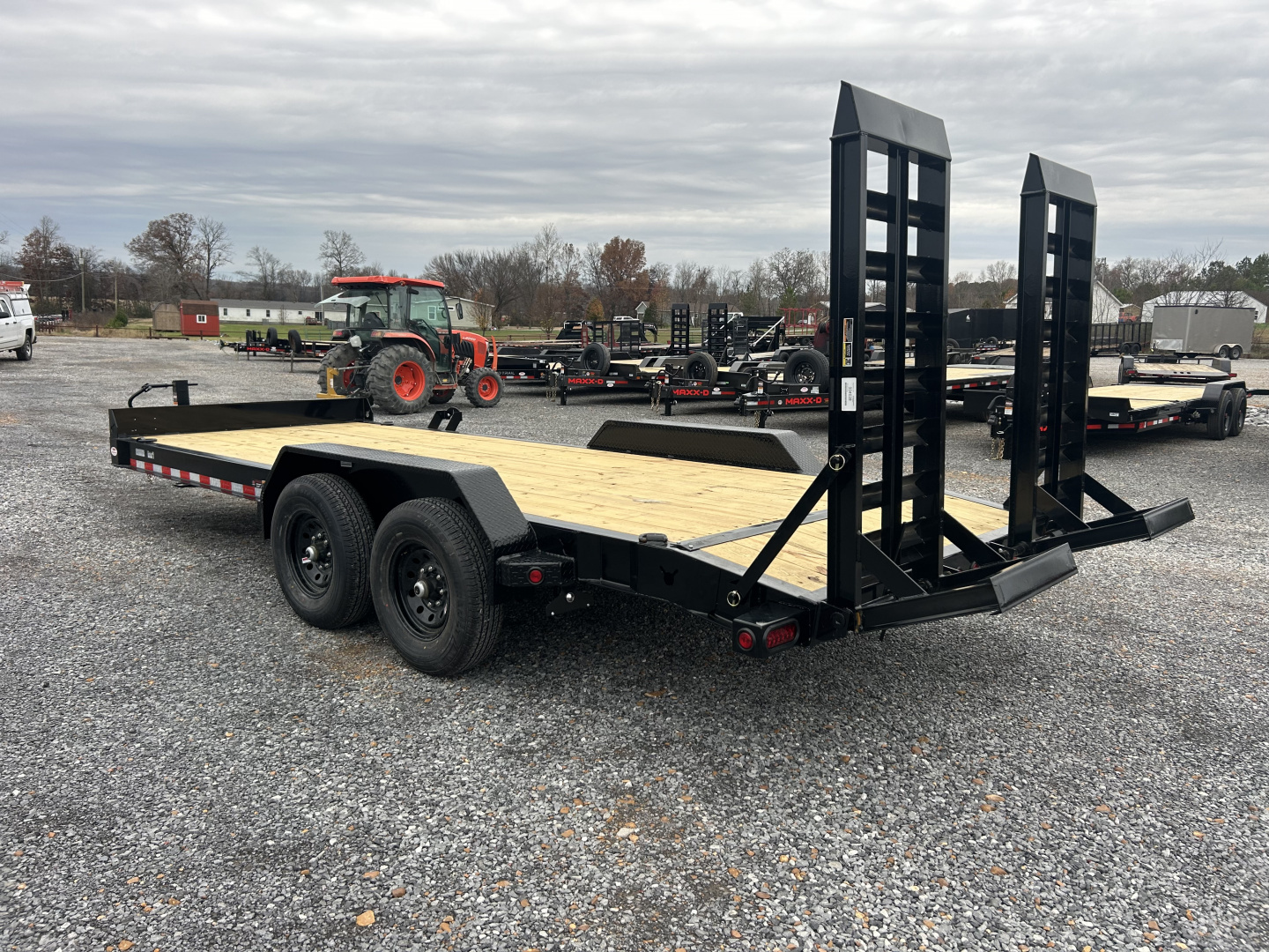 New 2026 Load Trail Equipment Trailer | 83" x 20' | 14K GVWR