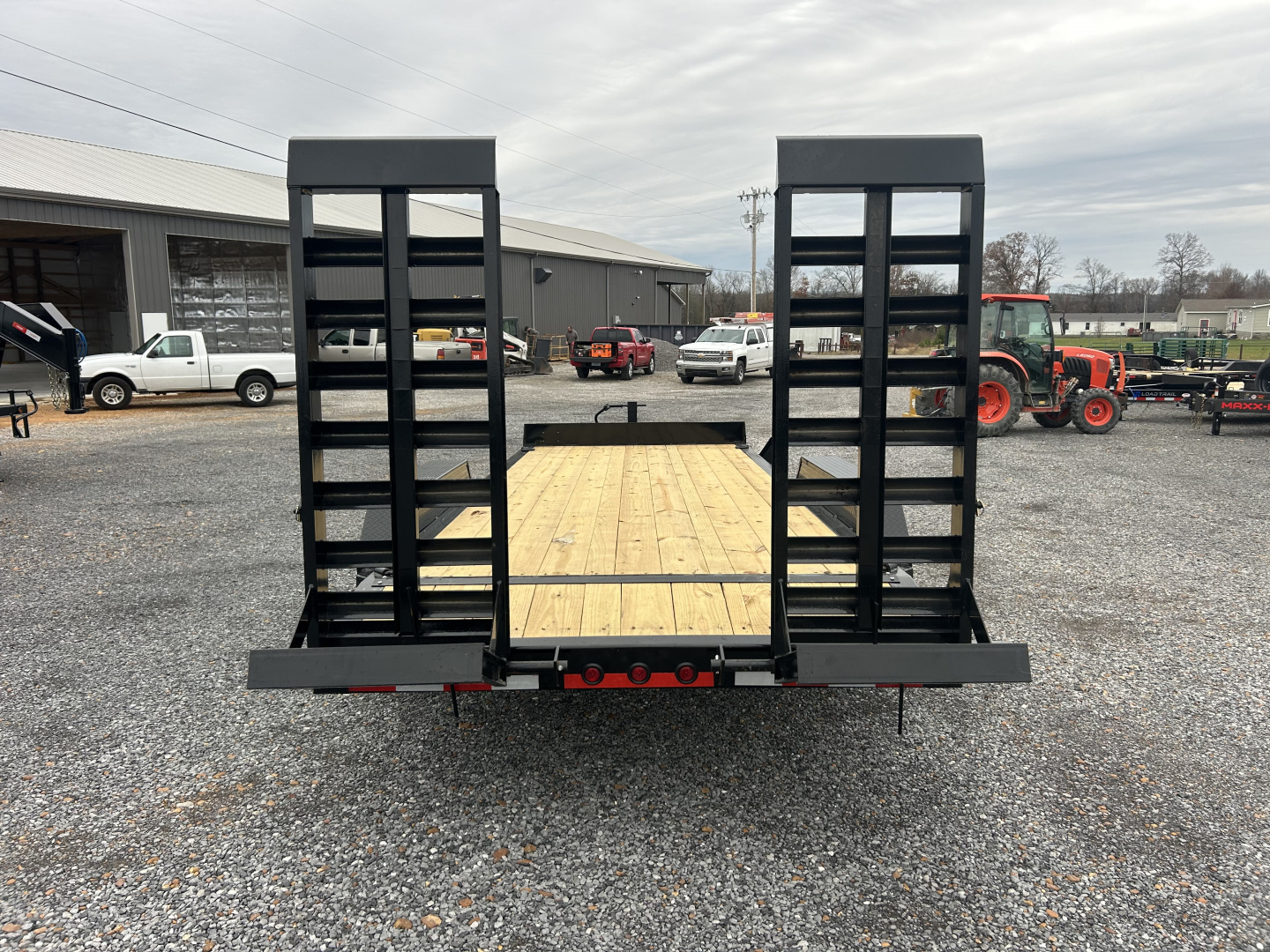 New 2026 Load Trail Equipment Trailer | 83" x 20' | 14K GVWR