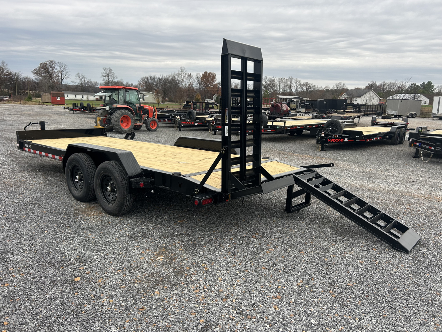 New 2026 Load Trail Equipment Trailer | 83" x 20' | 14K GVWR