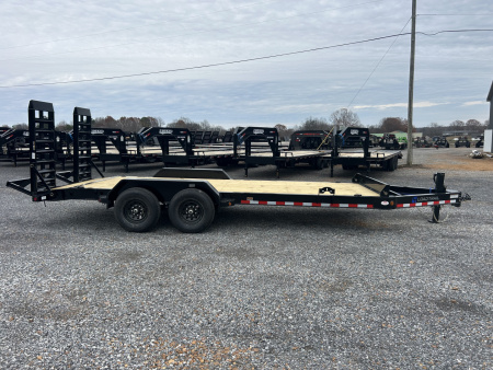New 2026 Load Trail Equipment Trailer | 83" x 20' | 14K GVWR
