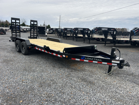 New 2026 Load Trail Equipment Trailer | 83  x 20' | 14K GVWR