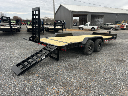 New 2026 Load Trail Equipment Trailer | 83" x 20' | 14K GVWR