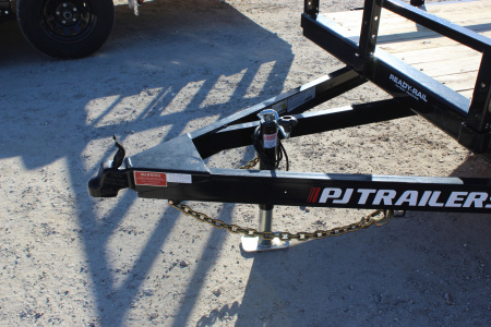 New 2026 PJ Trailers U7 77x14 Utility Trailer