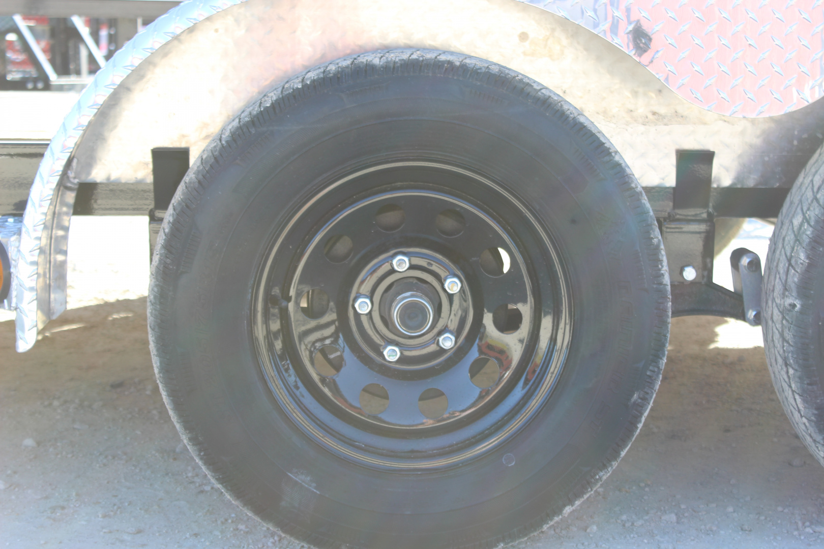 New 2026 PJ Trailers UL 20' Utility Trailer