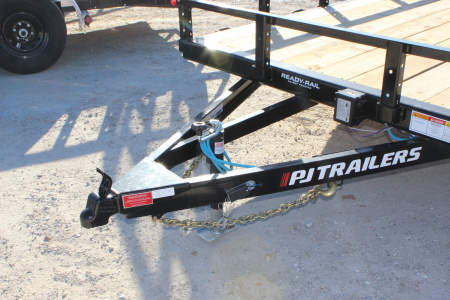 New 2026 PJ Trailers UL 20' Utility Trailer