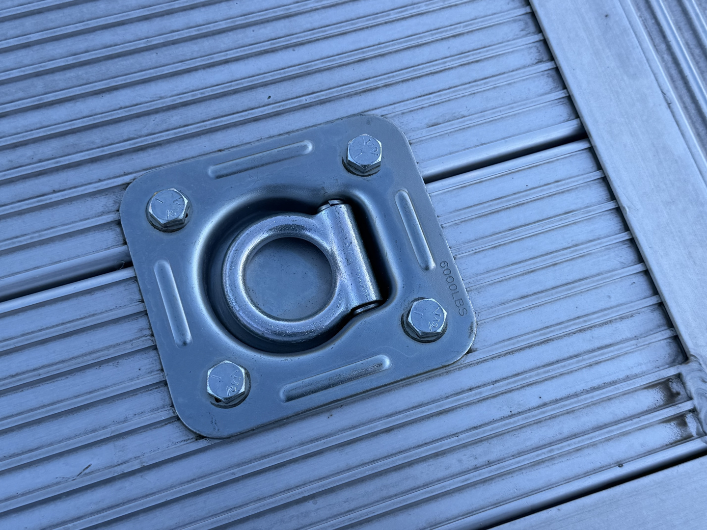 New 2026 H&H Trailers 7k 82x18 Aluminum Speedloader Car Hauler