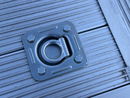 New 2026 H&H Trailers 7k 82x18 Aluminum Speedloader Car Hauler