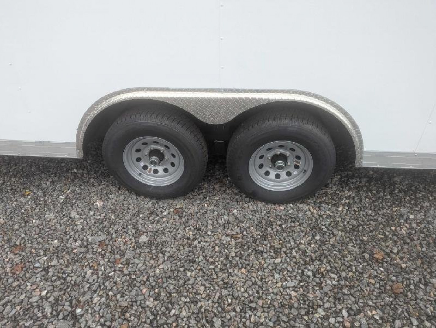 New 2026 Covered Wagon Trailers 2026 Covered Wagon 8.5x20 K Gold Series Car / Racing Trailer