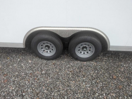 New 2026 Covered Wagon Trailers 2026 Covered Wagon 8.5x20 K Gold Series Car / Racing Trailer