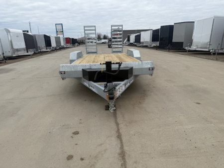New 2026 Drive Trailers EQV2S718GGV Equipment Trailer, 14K