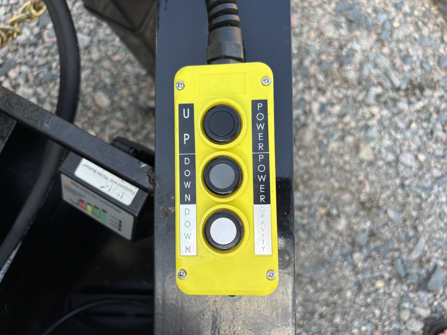 New 2026 16' x 83" PJ Triple Axle High Side Dump Trailer