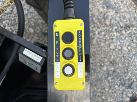 New 2026 16' x 83" PJ Triple Axle High Side Dump Trailer