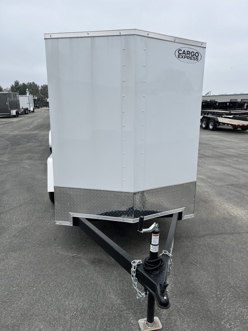 New 2026 Cargo Express KEDX6002-030 Cargo / Enclosed Trailer