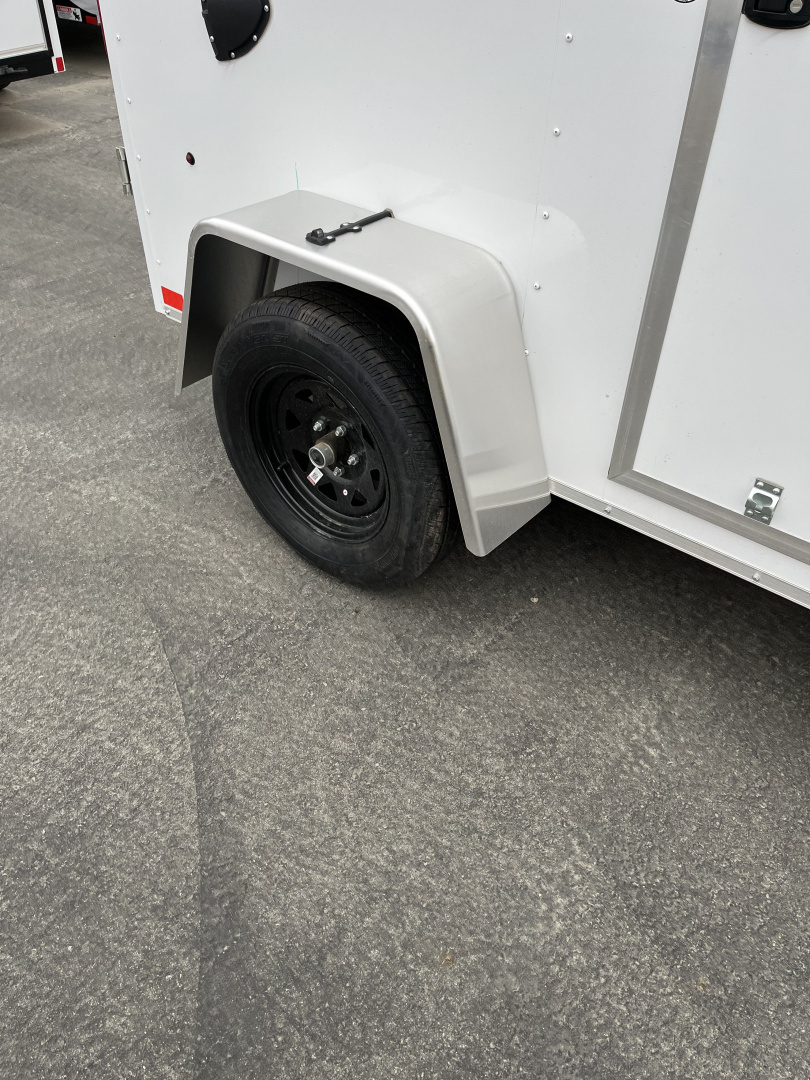 New 2026 Cargo Express KEDX6002-030 Cargo / Enclosed Trailer