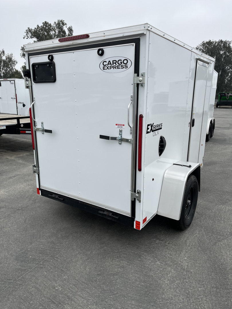 New 2026 Cargo Express KEDX6002-030 Cargo / Enclosed Trailer