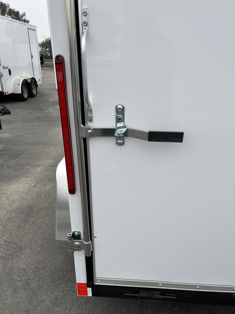 New 2026 Cargo Express KEDX6002-030 Cargo / Enclosed Trailer