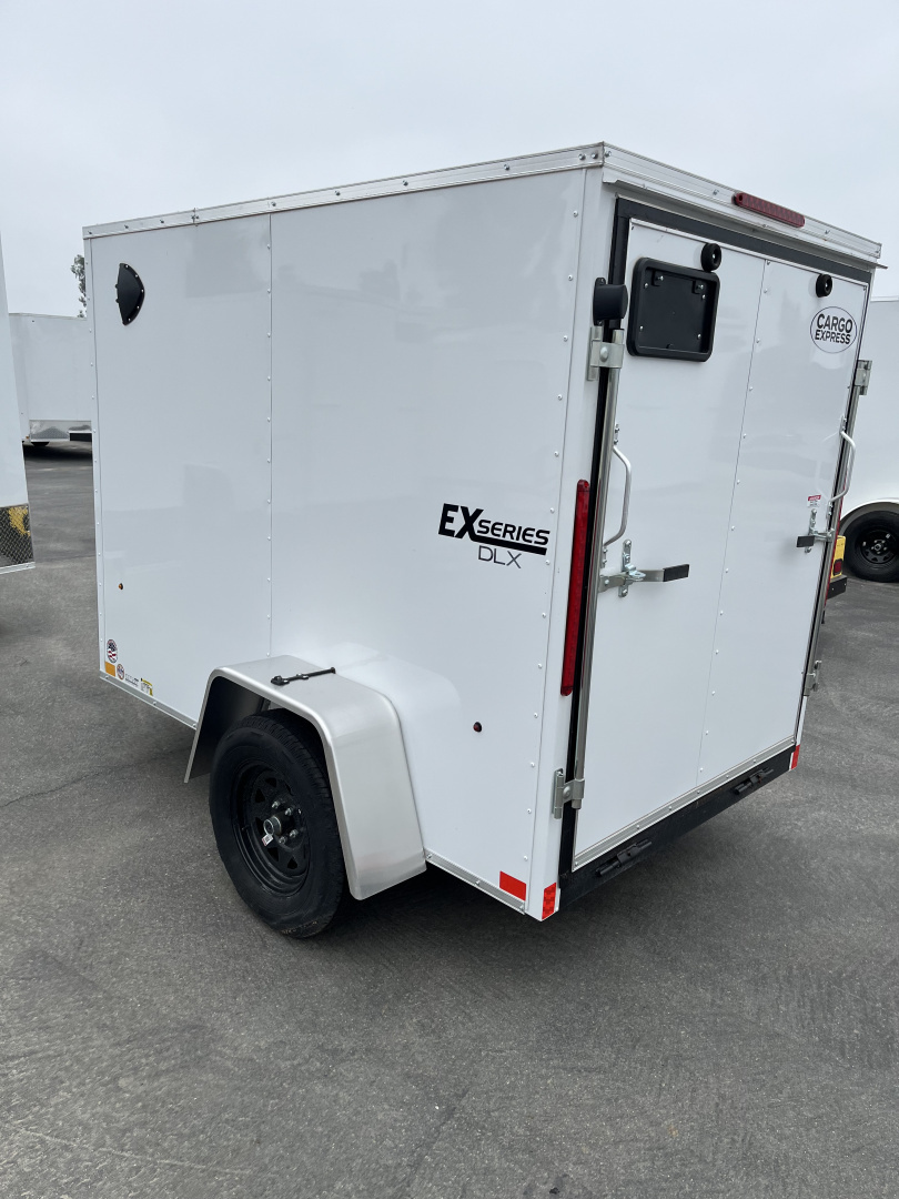 New 2026 Cargo Express KEDX6002-030 Cargo / Enclosed Trailer