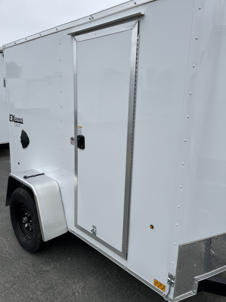 New 2026 Cargo Express KEDX6002-030 Cargo / Enclosed Trailer