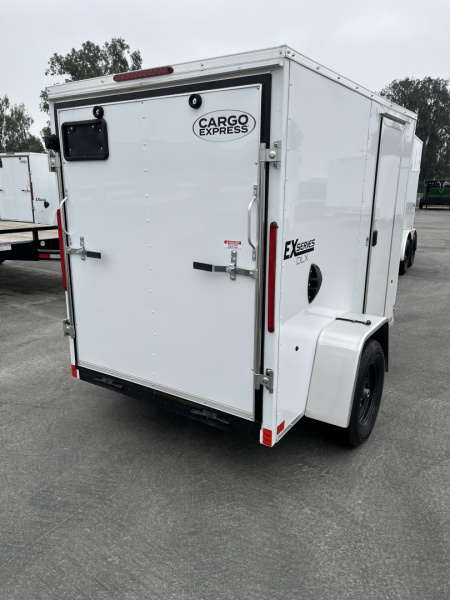 New 2026 Cargo Express KEDX6002-030 Cargo / Enclosed Trailer