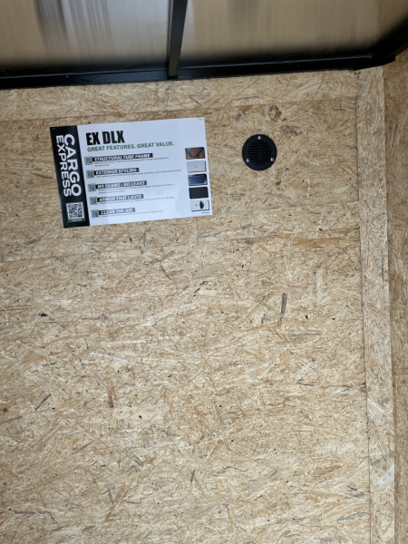 New 2026 Cargo Express KEDX6002-030 Cargo / Enclosed Trailer