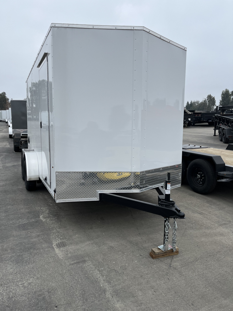 New 2026 Look Trailers KDX8414-070 Cargo / Enclosed Trailer