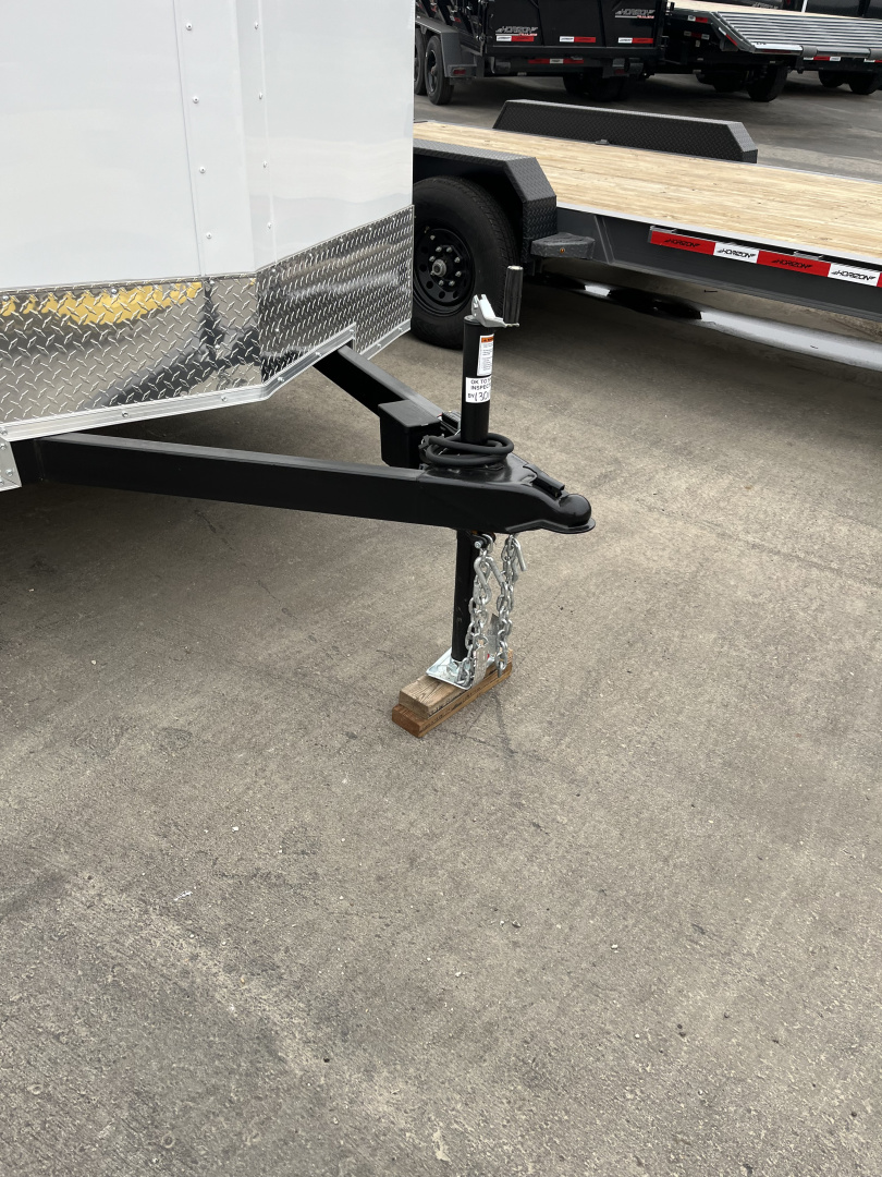 New 2026 Look Trailers KDX8414-070 Cargo / Enclosed Trailer