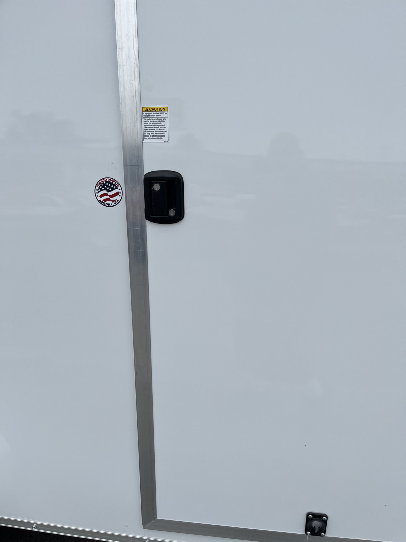 New 2026 Look Trailers KDX8414-070 Cargo / Enclosed Trailer