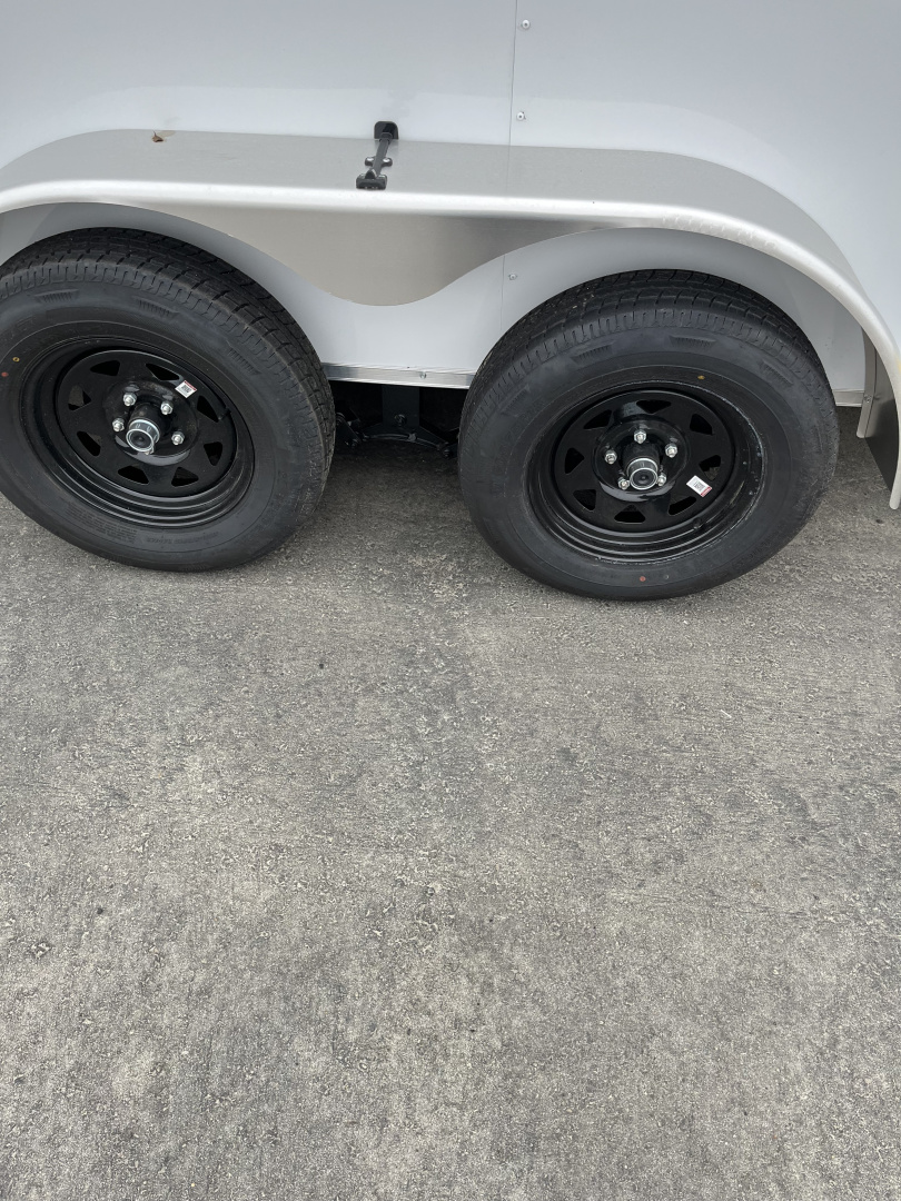 New 2026 Look Trailers KDX8414-070 Cargo / Enclosed Trailer