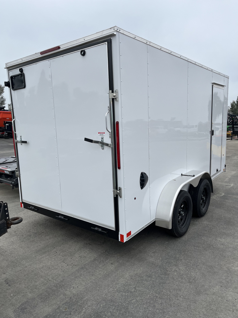 New 2026 Look Trailers KDX8414-070 Cargo / Enclosed Trailer