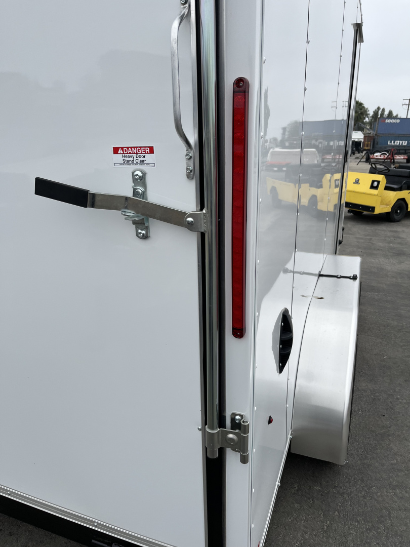 New 2026 Look Trailers KDX8414-070 Cargo / Enclosed Trailer