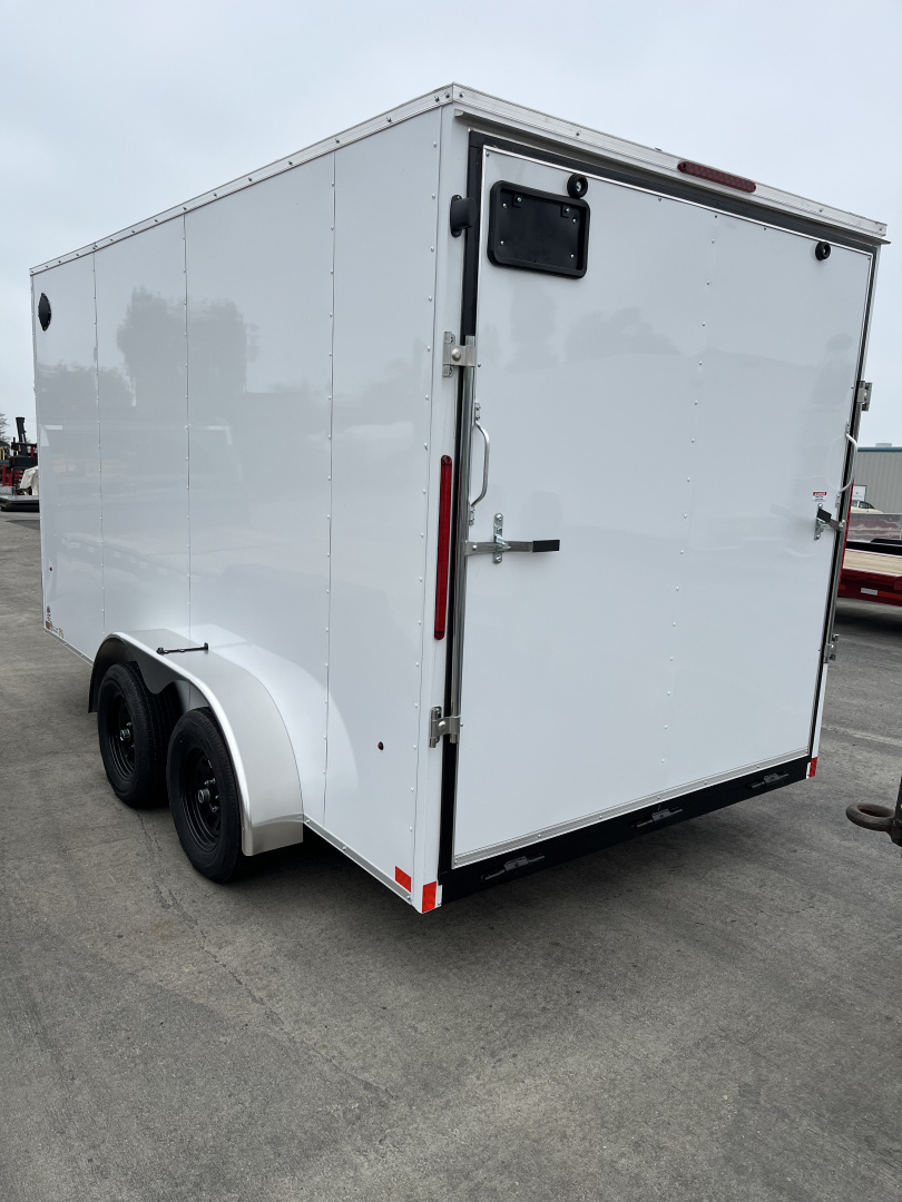 New 2026 Look Trailers KDX8414-070 Cargo / Enclosed Trailer