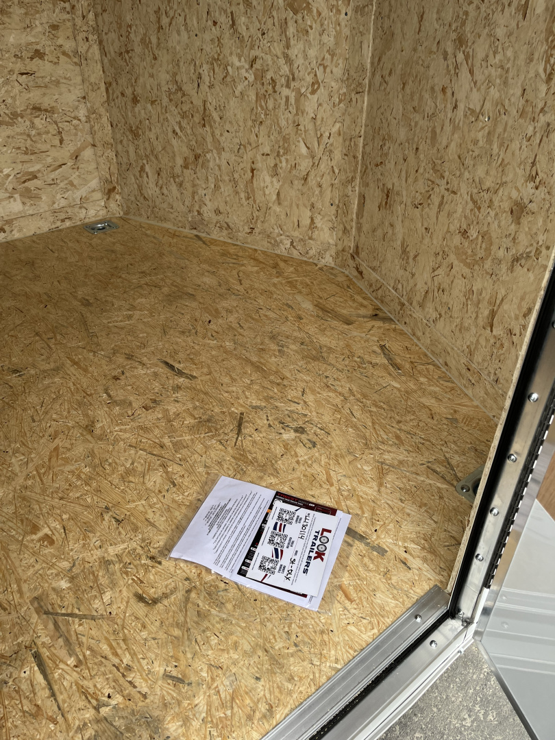 New 2026 Look Trailers KDX8414-070 Cargo / Enclosed Trailer